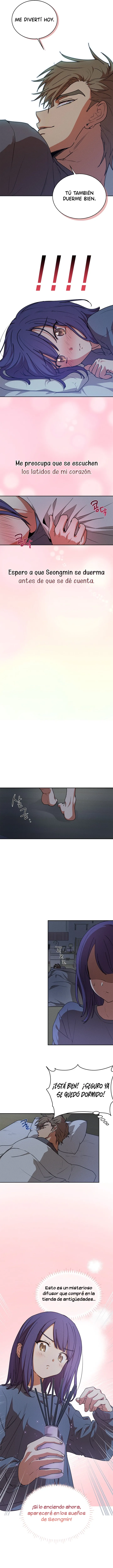 8 ¡Mi amiga se un súcubo!