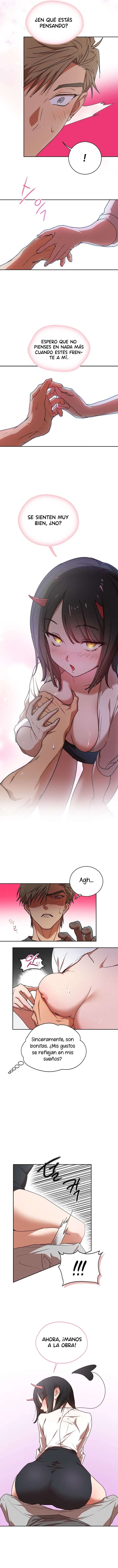 12 ¡Mi amiga se un súcubo!