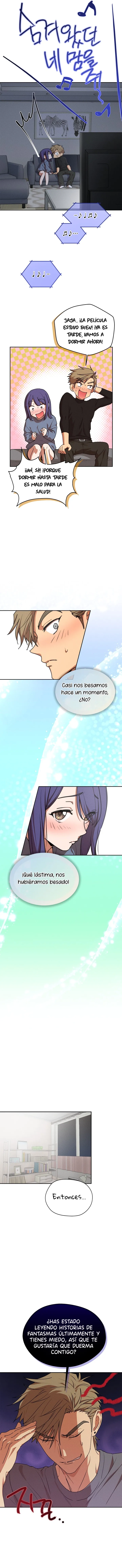 6 ¡Mi amiga se un súcubo!