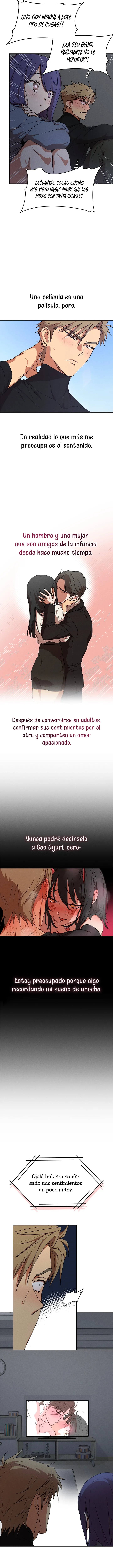 4 ¡Mi amiga se un súcubo!