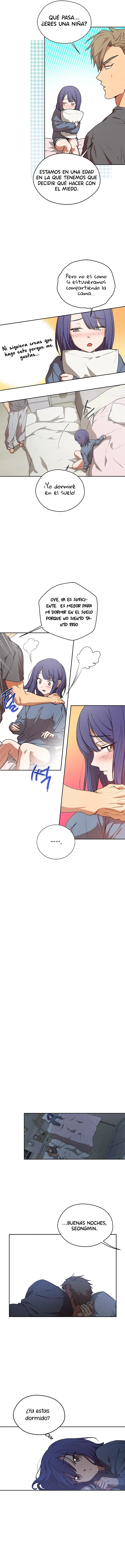 7 ¡Mi amiga se un súcubo!