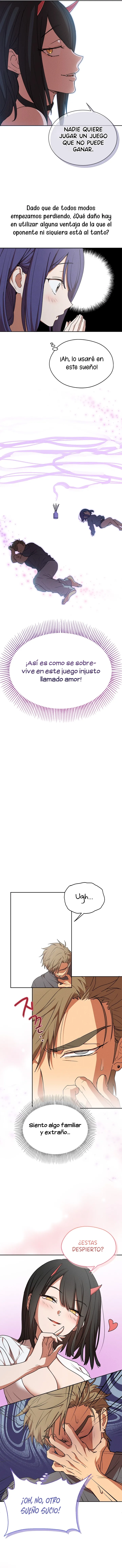 10 ¡Mi amiga se un súcubo!