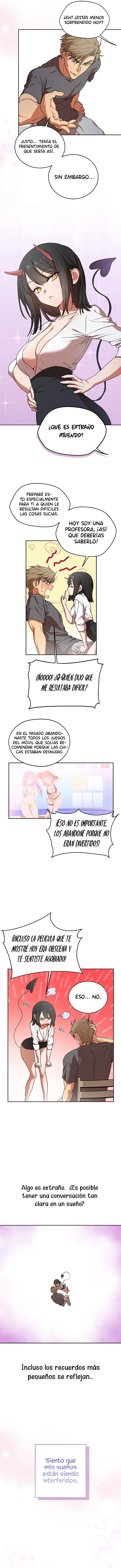 11 ¡Mi amiga se un súcubo!