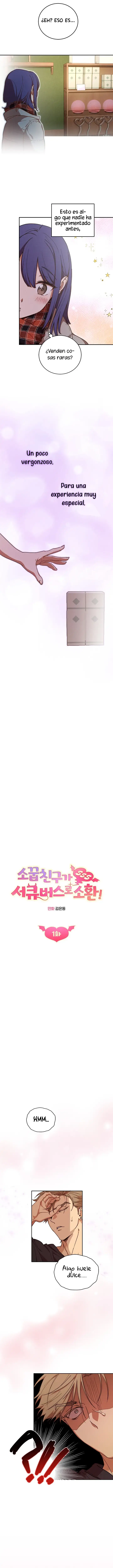 2 ¡Mi amiga se un súcubo!