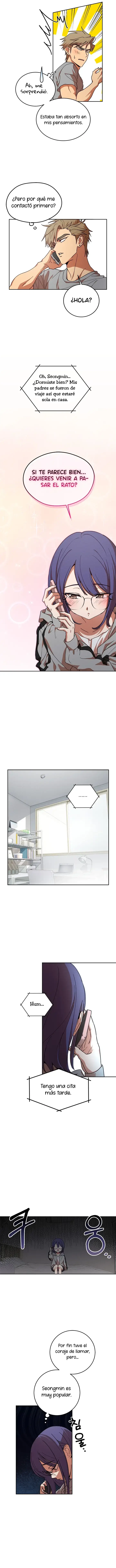 8 ¡Mi amiga se un súcubo!