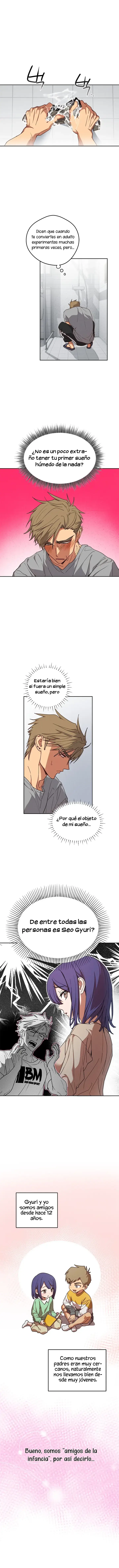 6 ¡Mi amiga se un súcubo!