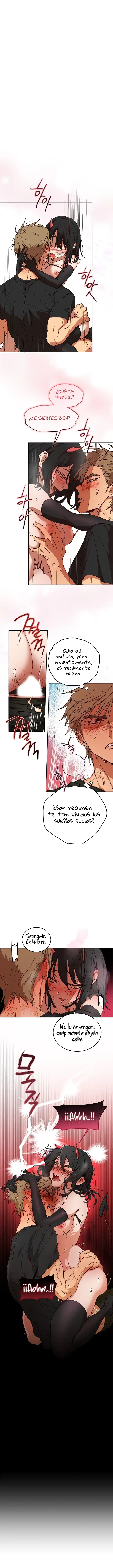 4 ¡Mi amiga se un súcubo!