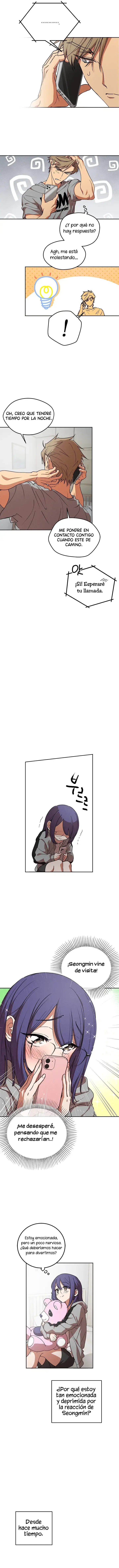 9 ¡Mi amiga se un súcubo!