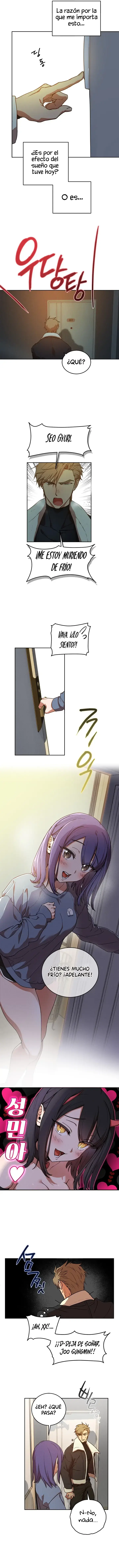 12 ¡Mi amiga se un súcubo!