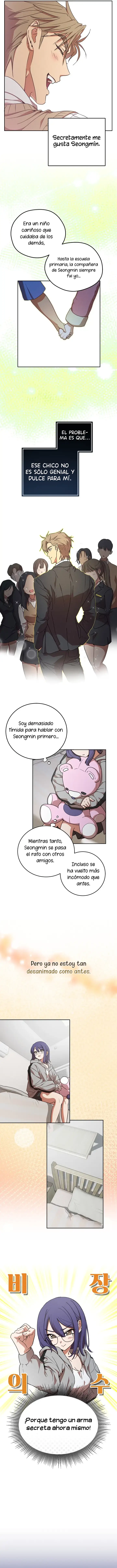 10 ¡Mi amiga se un súcubo!