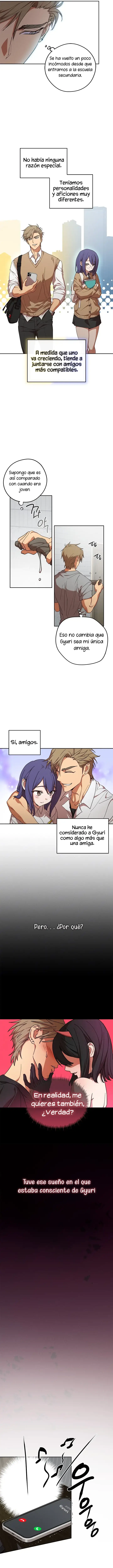 7 ¡Mi amiga se un súcubo!