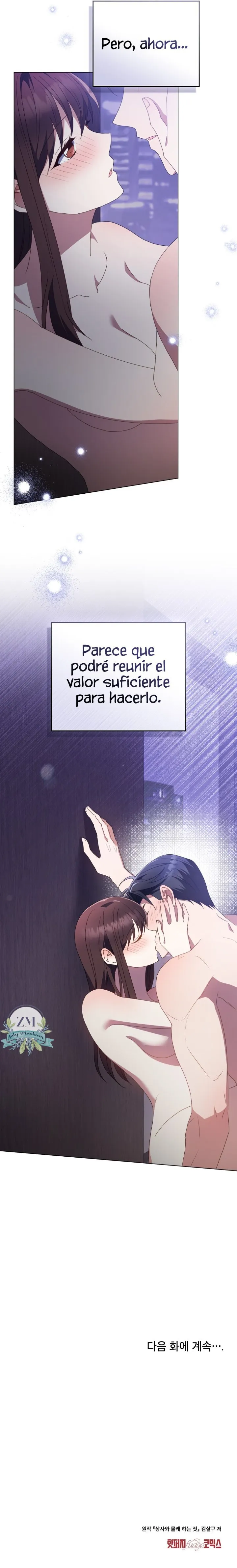 13 Lo Que Hago Con Mi Jefe