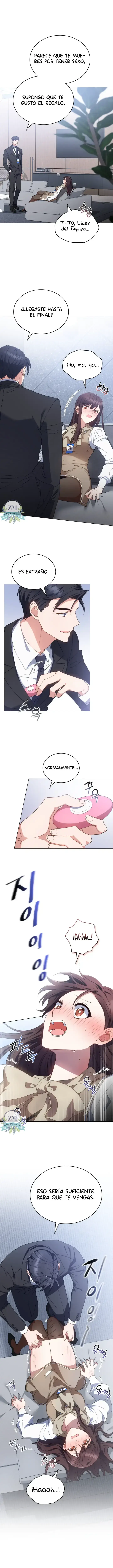 8 Lo Que Hago Con Mi Jefe