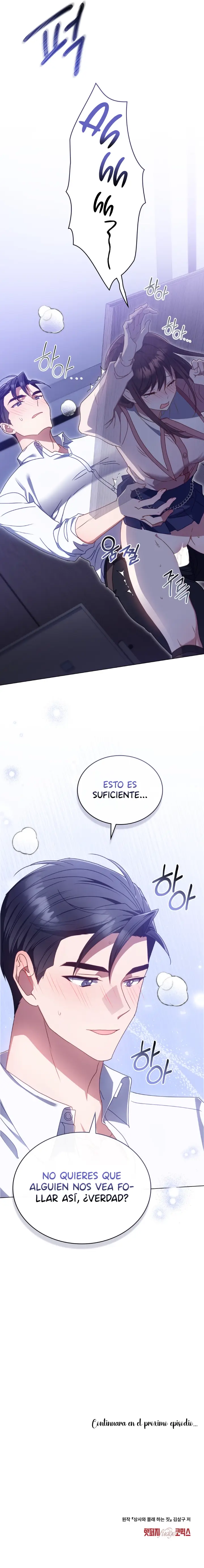 13 Lo Que Hago Con Mi Jefe