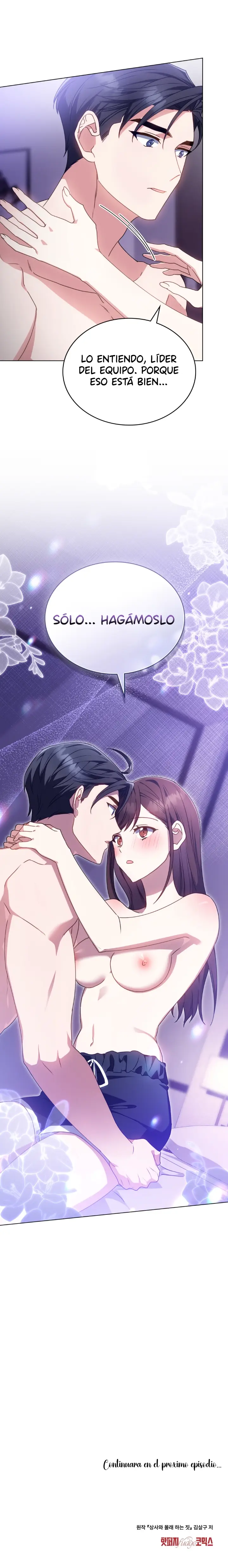 11 Lo Que Hago Con Mi Jefe