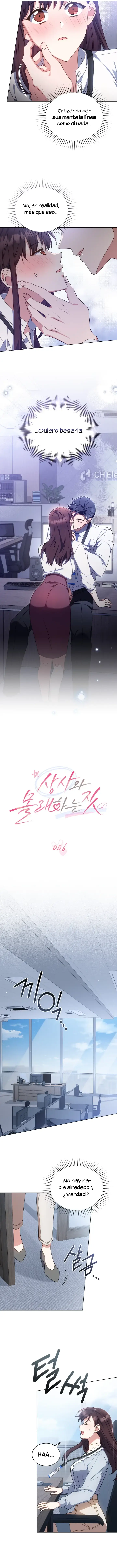 5 Lo Que Hago Con Mi Jefe