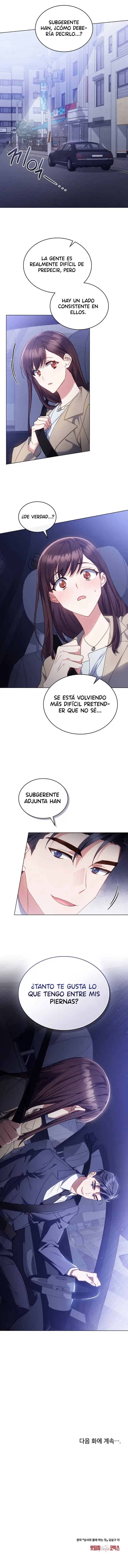 11 Lo Que Hago Con Mi Jefe