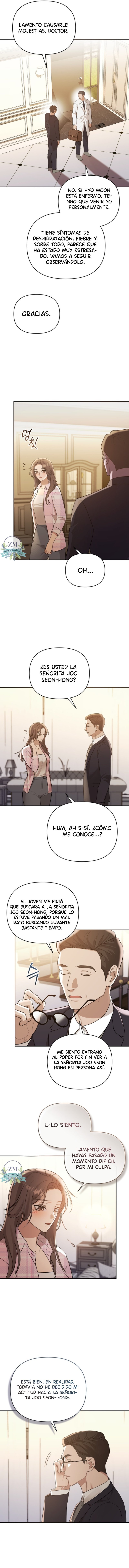 6 Una temporada contigo