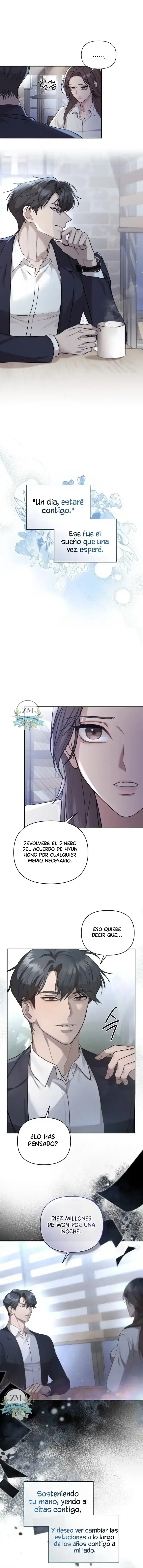 9 Una temporada contigo