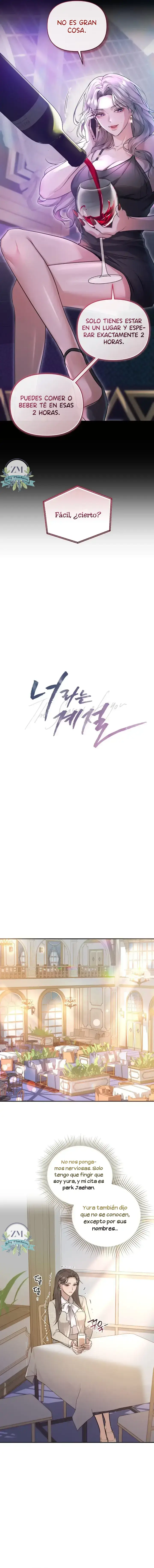 4 Una temporada contigo