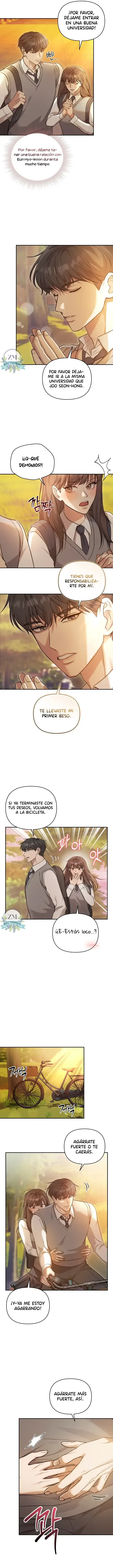 5 Una temporada contigo