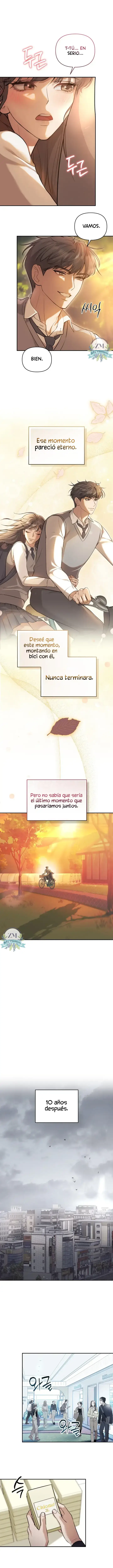 6 Una temporada contigo