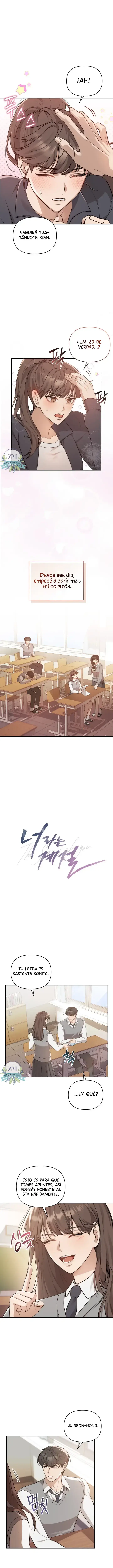 5 Una temporada contigo