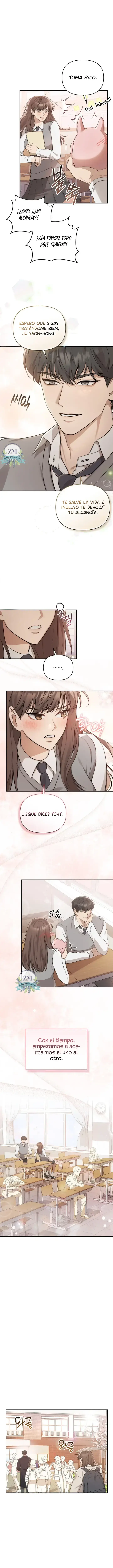 6 Una temporada contigo