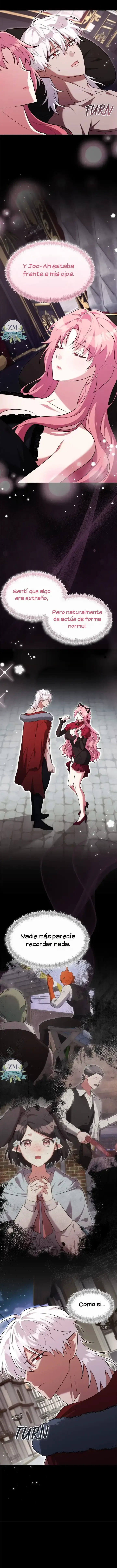 7 ¡Mi ardiente harén!