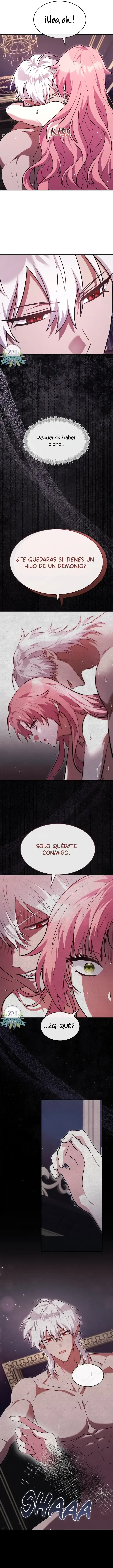 5 ¡Mi ardiente harén!