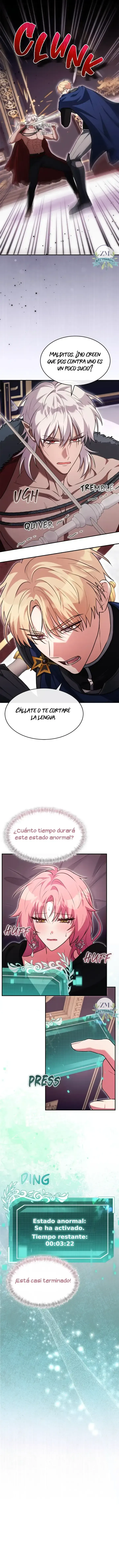 14 ¡Mi ardiente harén!