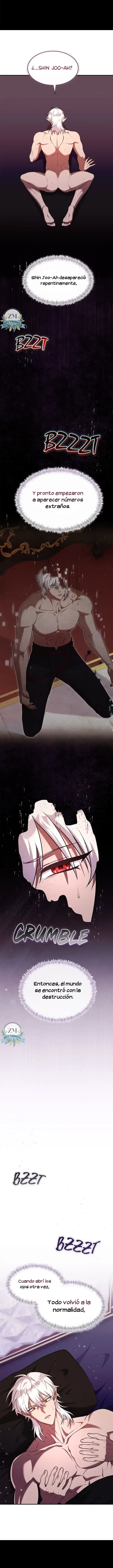 6 ¡Mi ardiente harén!