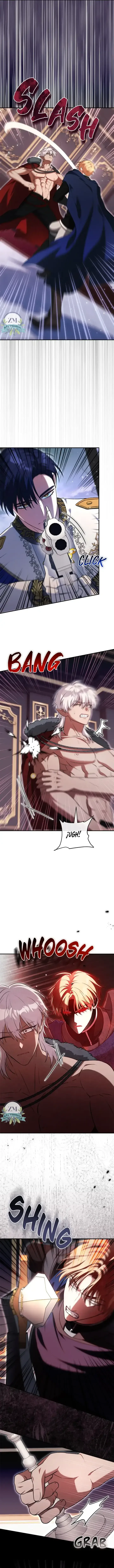 13 ¡Mi ardiente harén!