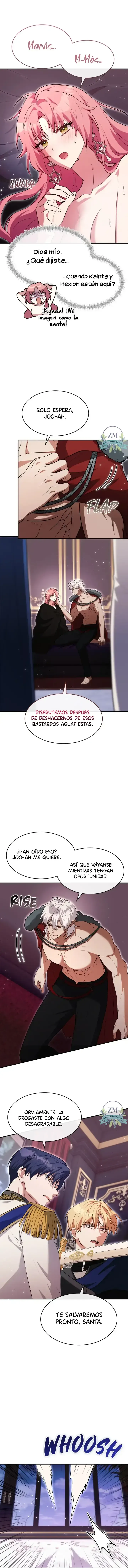 12 ¡Mi ardiente harén!