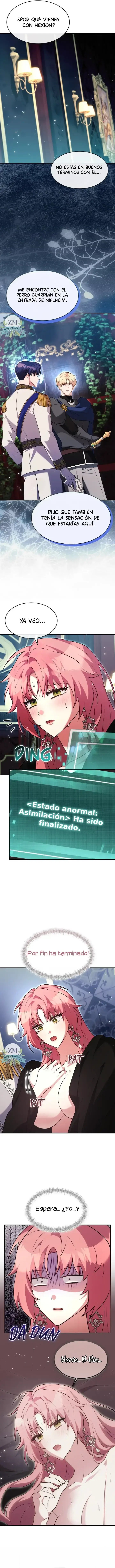 16 ¡Mi ardiente harén!