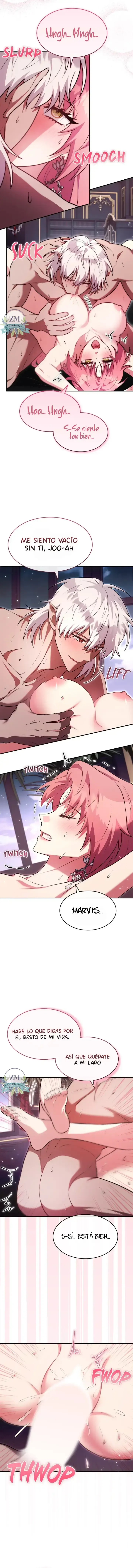 10 ¡Mi ardiente harén!