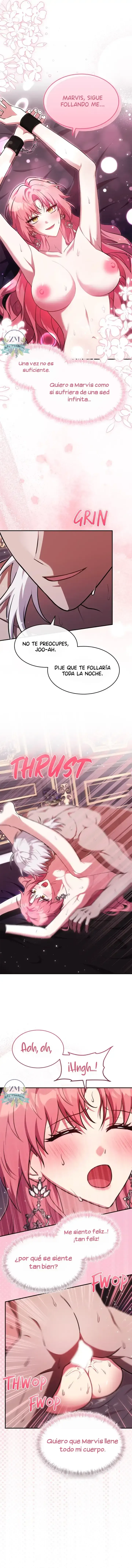 12 ¡Mi ardiente harén!