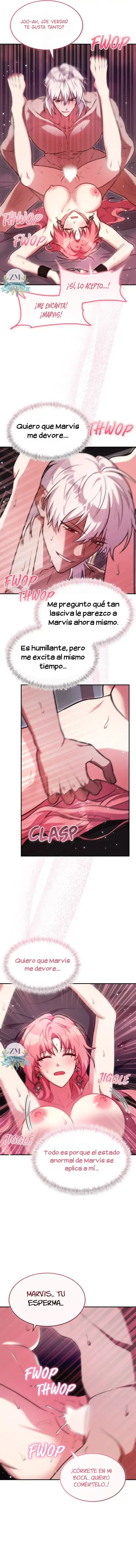 13 ¡Mi ardiente harén!