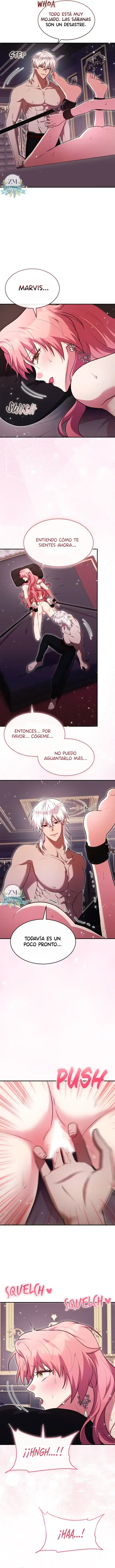 5 ¡Mi ardiente harén!