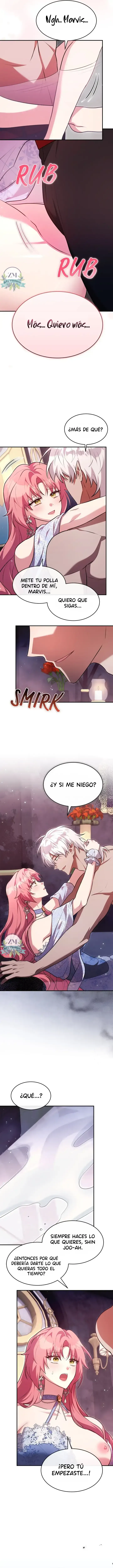 11 ¡Mi ardiente harén!