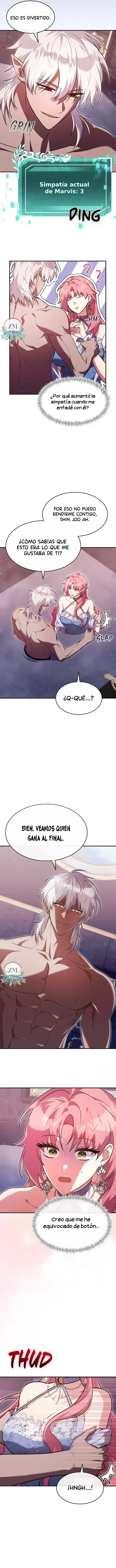 7 ¡Mi ardiente harén!