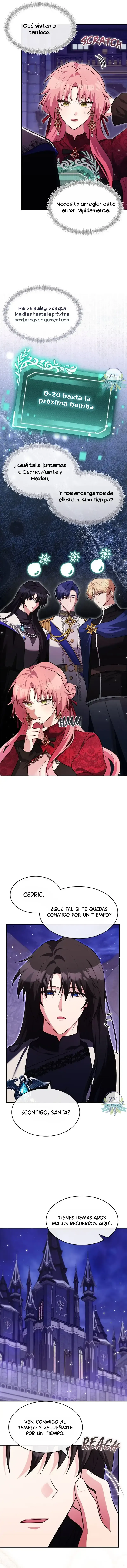 13 ¡Mi ardiente harén!