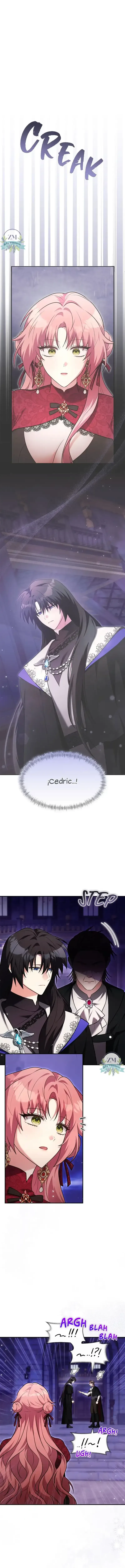 4 ¡Mi ardiente harén!