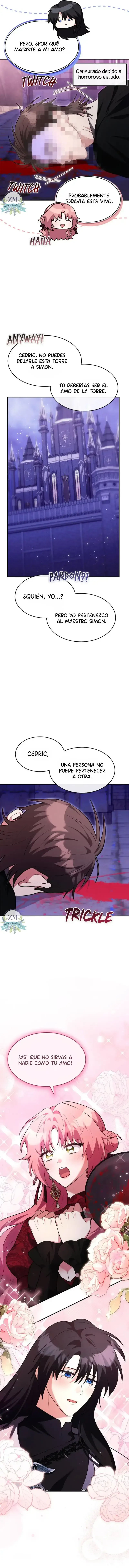 9 ¡Mi ardiente harén!