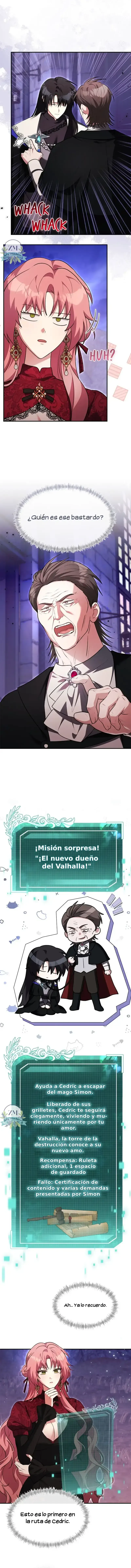 5 ¡Mi ardiente harén!