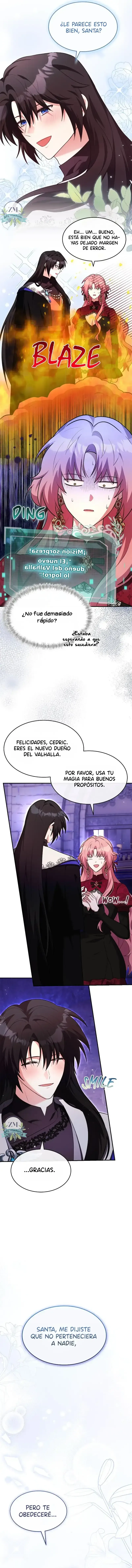 11 ¡Mi ardiente harén!