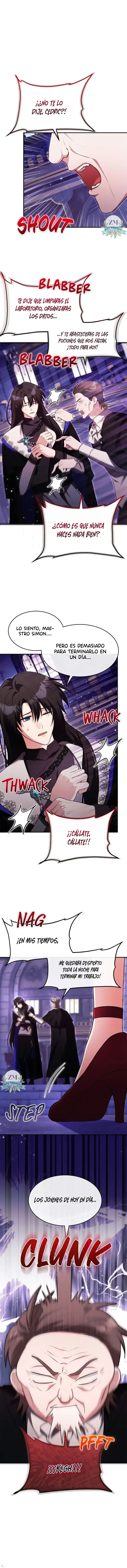 7 ¡Mi ardiente harén!