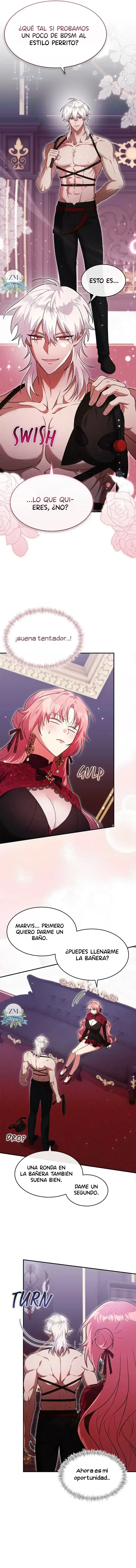 11 ¡Mi ardiente harén!