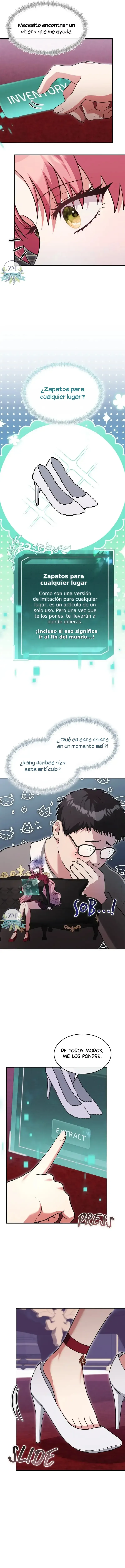 12 ¡Mi ardiente harén!