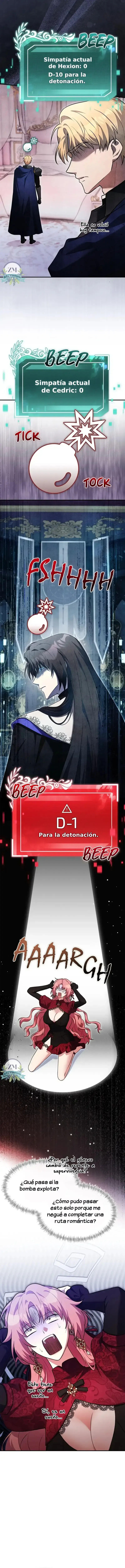 9 ¡Mi ardiente harén!